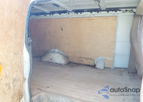 2018 Chevrolet Express 2500 Work Van из США, поврежденный, VIN 1GCWGAFP8J1253370